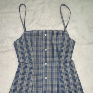 Short Wilkshire Vintage dress. Extra small